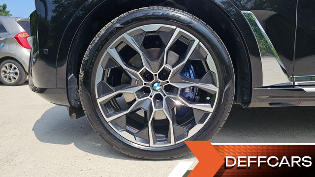 BMW X7 xDrive 40i M Sport 6STR купить на сайте DeffCars