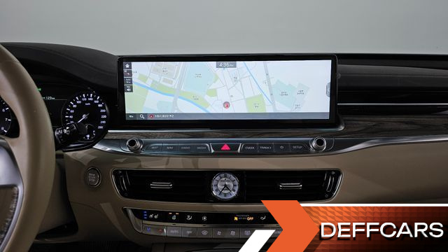 Kia K9 3.8 GDI Platinum купить на сайте DeffCars
