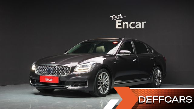 Kia K9 3.8 GDI AWD PlatinumⅠ купить на сайте DeffCars