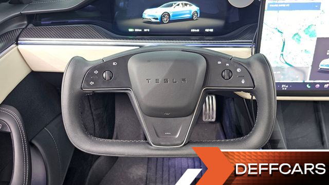 Tesla MODEL S Plaid купить на сайте DeffCars