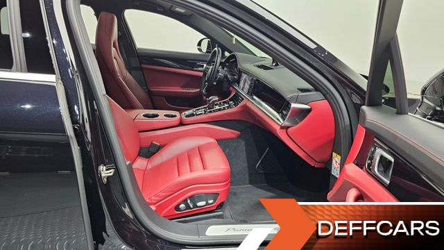 Porsche PANAMERA 2.9 4S купить на сайте DeffCars