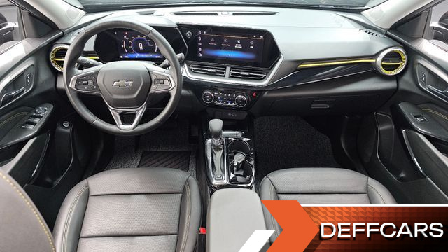 ChevroletGMDaewoo TRAX 1.2 ACTIV купить на сайте DeffCars