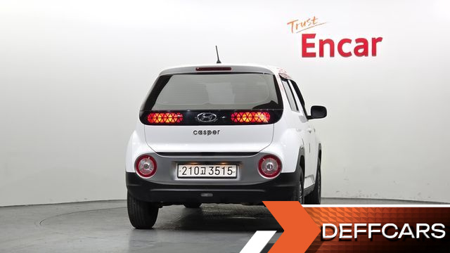 Hyundai CASPER Smart купить на сайте DeffCars