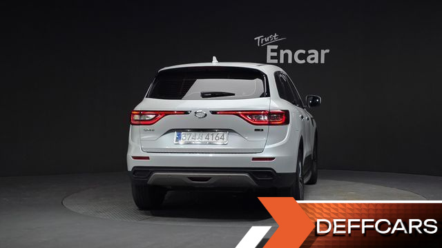 Renault-KoreaSamsung QM6 2.0 LPe LE 2WD купить на сайте DeffCars