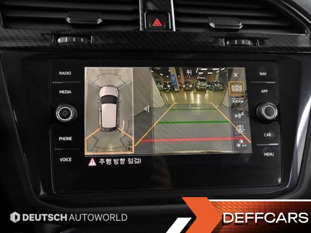 Volkswagen TIGUAN 2.0 TDI Prestige купить на сайте DeffCars