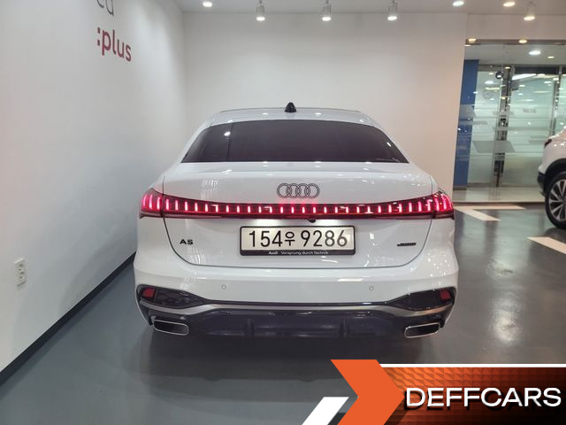 Audi A5 40 TFSI Quattro S Line купить на сайте DeffCars