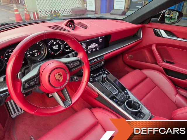 Porsche 911 Carrera 4S купить на сайте DeffCars