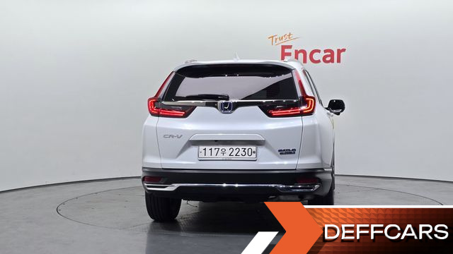 Honda CR-V 2.0 Hybrid Touring 4WD купить на сайте DeffCars