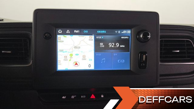 Renault-KoreaSamsung MASTER 2.3 Van L купить на сайте DeffCars