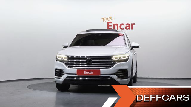 Volkswagen TOUAREG 3.0 TDI Prestige купить на сайте DeffCars