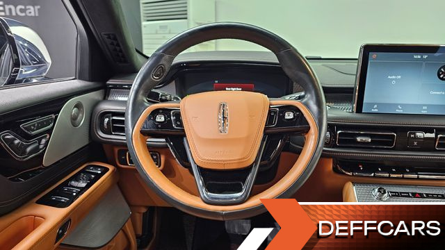 Lincoln AVIATOR 3.0 Black Label AWD купить на сайте DeffCars