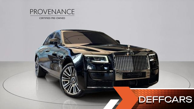 Rolls-Royce GHOST 6.7 EWB V12 купить на сайте DeffCars