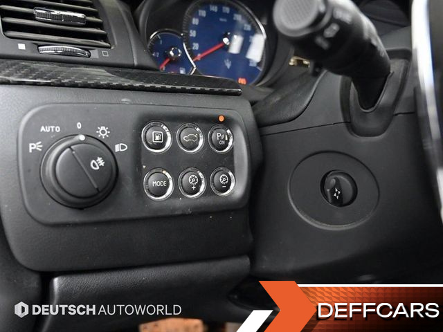 Maserati GRANTURISMO 4.7 Sport 1st купить на сайте DeffCars