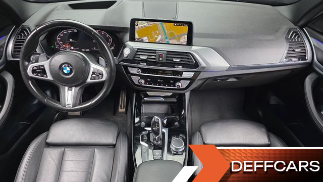 BMW X3 xDrive 20i M Sport купить на сайте DeffCars