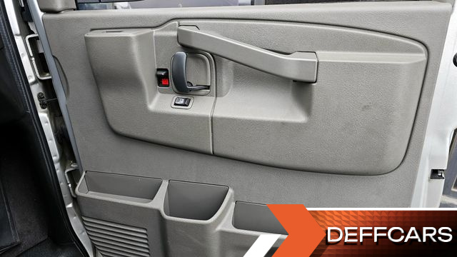 GMC SAVANA 6.0 купить на сайте DeffCars