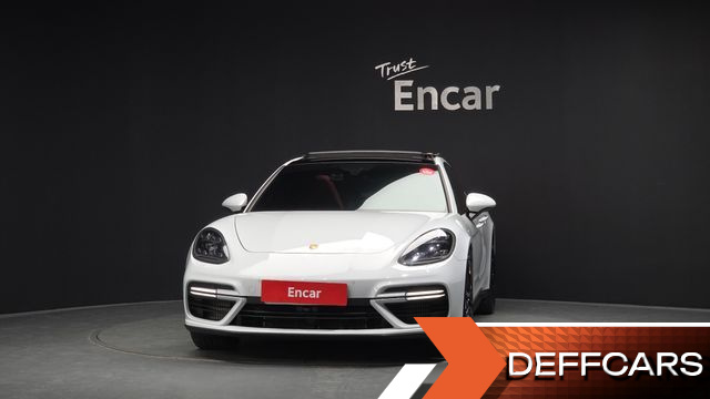 Porsche PANAMERA 4.0 Turbo купить на сайте DeffCars