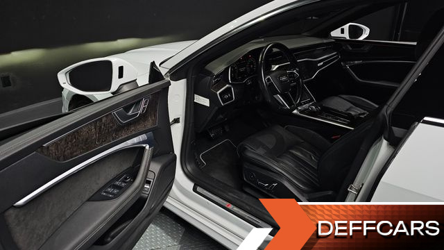 Audi A7 55 TFSI Quattro Premium купить на сайте DeffCars