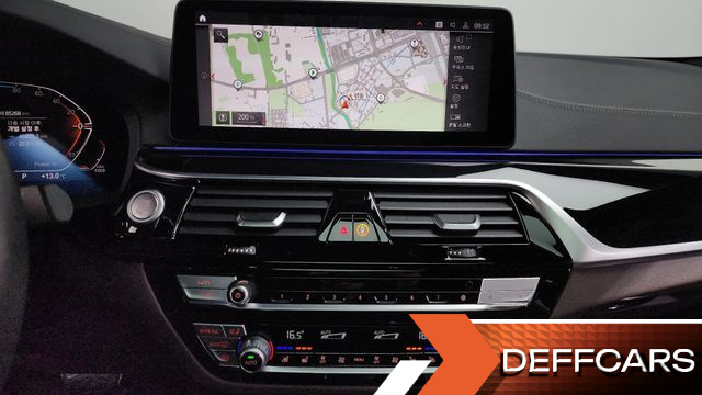 BMW 5-SERIES 523d M Sport купить на сайте DeffCars