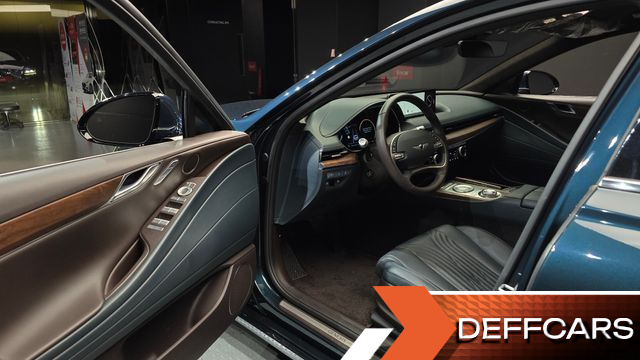 Genesis G80 Gasoline 2.5 Turbo 2WD купить на сайте DeffCars