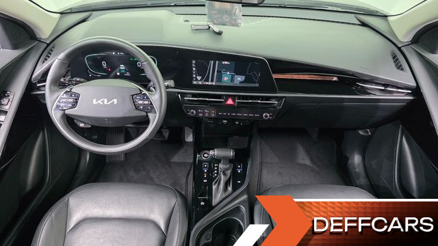 Kia NIRO Prestige купить на сайте DeffCars