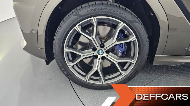 BMW X6 xDrive40i M Sport купить на сайте DeffCars