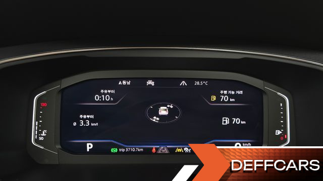 Volkswagen TIGUAN 2.0 TDI Prestige купить на сайте DeffCars