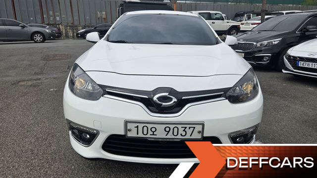 Renault-KoreaSamsung SM3 SE купить на сайте DeffCars