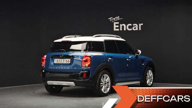 Mini COUNTRYMAN HIGH 2nd купить на сайте DeffCars