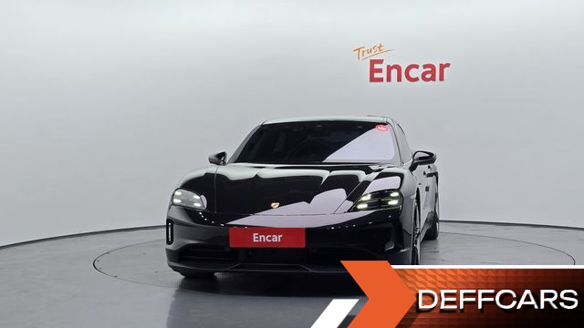 Porsche TAYCAN 4S купить на сайте DeffCars