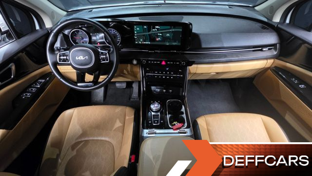 Kia CARNIVAL 9-Seater Noblesse купить на сайте DeffCars