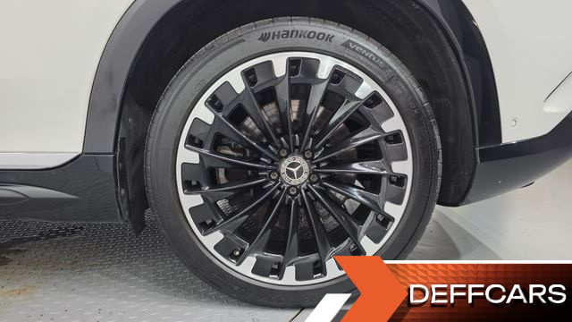 Mercedes EQS EQS580 4MATIC купить на сайте DeffCars