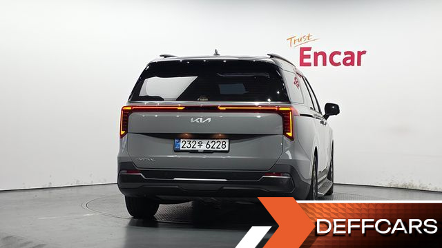Kia CARNIVAL 9-Seater Gravity купить на сайте DeffCars