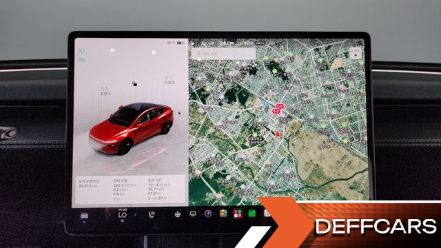 Tesla MODEL Y Long Range AWD купить на сайте DeffCars