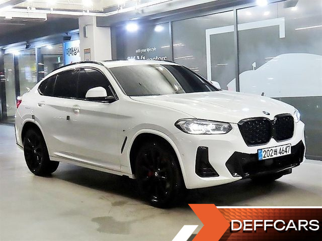 BMW X4 xDrive20i M Sport Pro Special Edition купить на сайте DeffCars