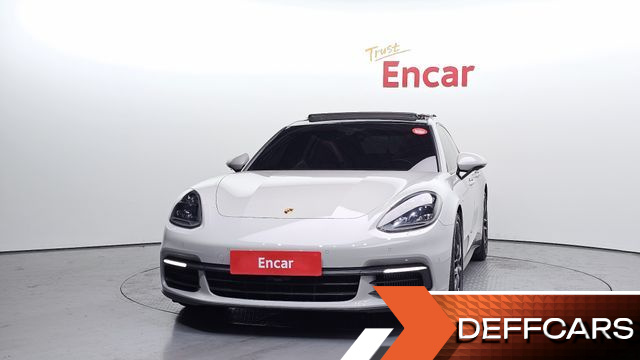 Porsche PANAMERA 2.9 AWD E-Hybrid купить на сайте DeffCars