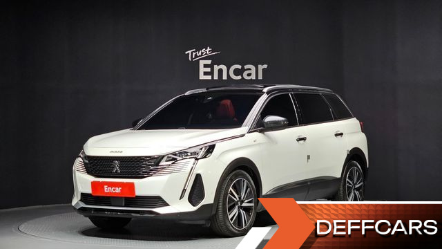 Peugeot 5008 1.2 Pure Tech GT купить на сайте DeffCars