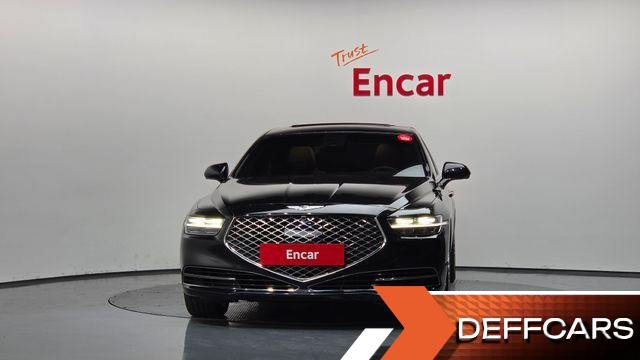 Genesis G90 5.0 AWD Prestige купить на сайте DeffCars