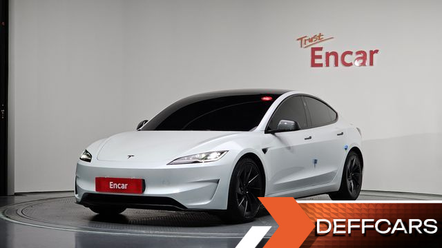 Tesla MODEL 3 Performance AWD купить на сайте DeffCars