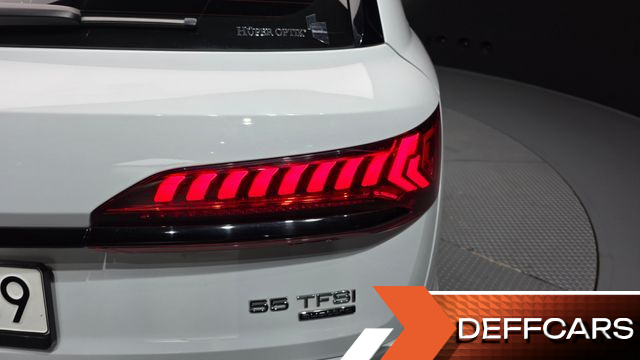 Audi Q7 55 TFSI Quattro Premium купить на сайте DeffCars