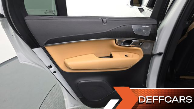 Volvo XC90 B6 Ultra Bright купить на сайте DeffCars