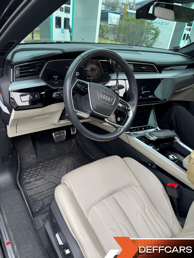 Audi E-TRON 55 Quattro Sportback купить на сайте DeffCars