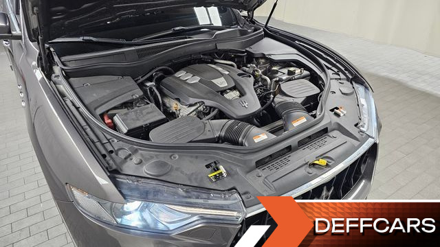 Maserati LEVANTE 3.0 AWD GranSport купить на сайте DeffCars