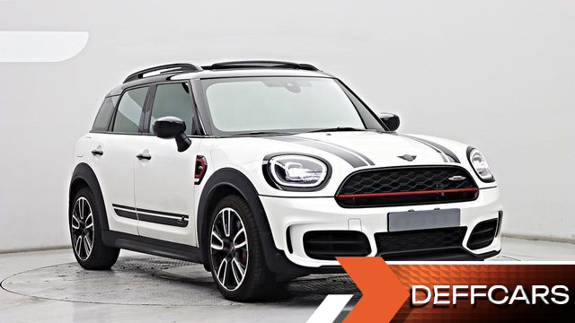 Mini COUNTRYMAN JCW 2nd купить на сайте DeffCars