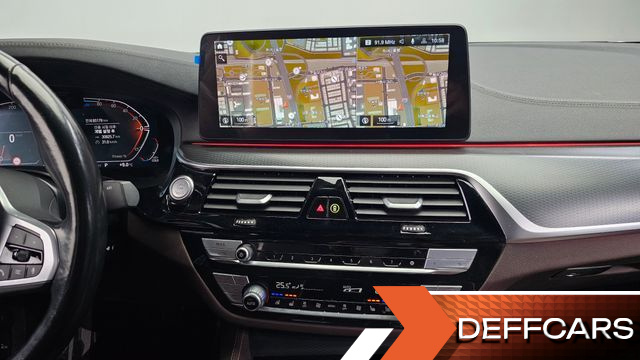 BMW 5-SERIES 523d xDrive M Sport купить на сайте DeffCars