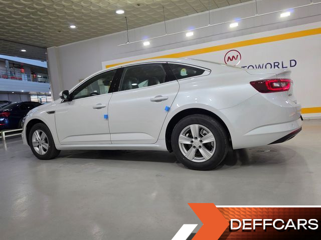 Renault-KoreaSamsung SM6 2.0 LPe SE купить на сайте DeffCars