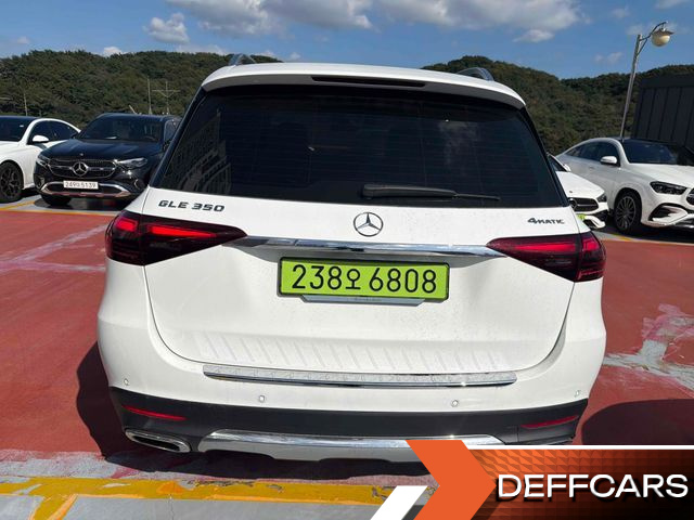 Mercedes GLE-CLASS GLE350 4MATIC купить на сайте DeffCars