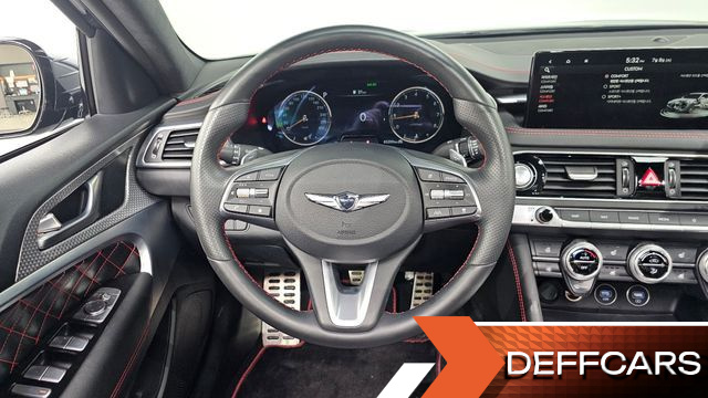 Genesis G70 Gasoline 2.0T 4WD купить на сайте DeffCars