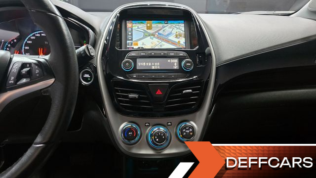 ChevroletGMDaewoo SPARK LTZ купить на сайте DeffCars