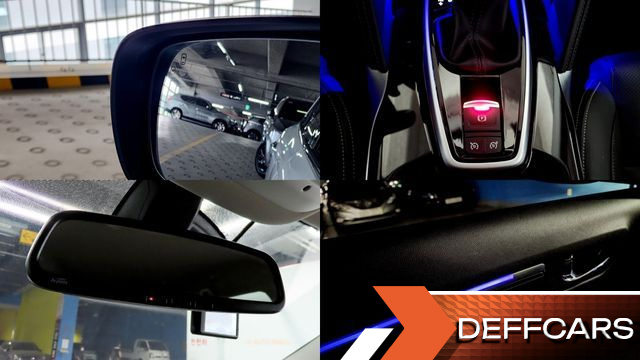 Renault-KoreaSamsung QM6 2.0 LPe RE Signature 2WD купить на сайте DeffCars