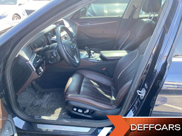 BMW 5-SERIES 520i Luxury купить на сайте DeffCars